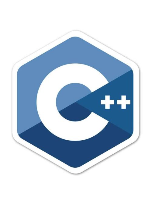 C Sticker