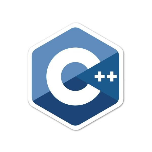 C Sticker