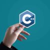 C Sticker