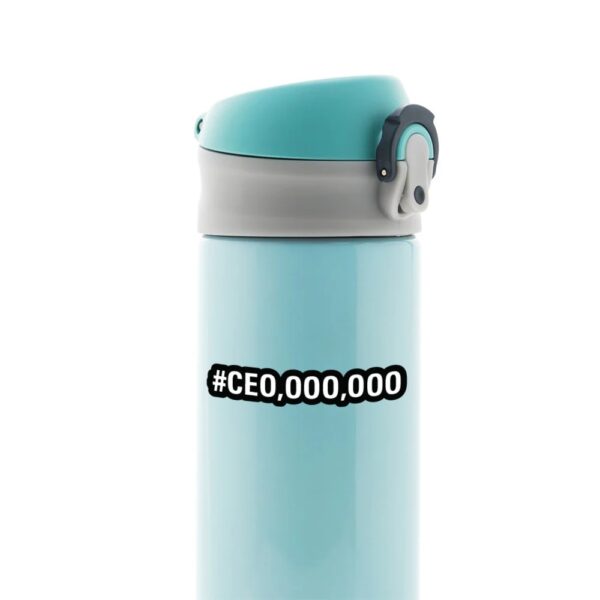 CEO Witty Stickers