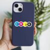 CMYK Logo Sticker