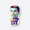 CR7 Sticker