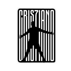 CRISTIANO Sticker CRISTIANO Sticker
