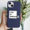 CSS Is Awesome