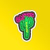 Cactus Jack Sticker