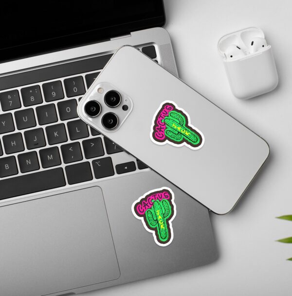 Cactus Jack Sticker Cactus Jack Sticker