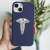 Caduceus Sticker