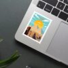 Cairo Egypt Sticker