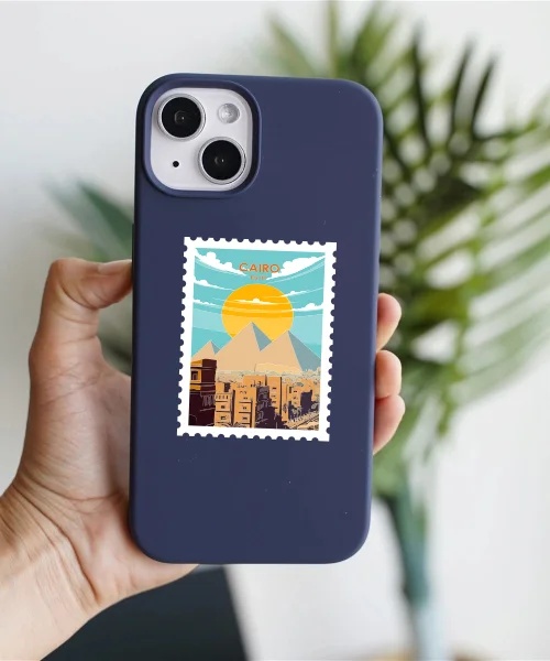 Cairo Egypt Sticker