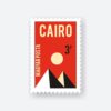 Cairo Sticker