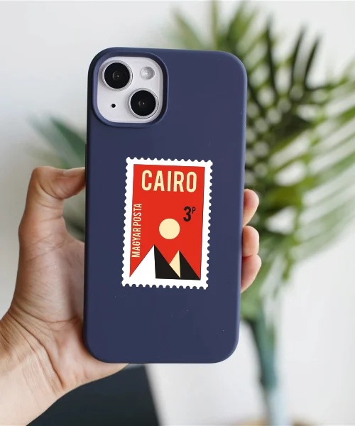 Cairo Sticker