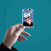 Call Me Gojo Sensei Sticker