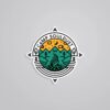 Camp Souldust Travels Stickers