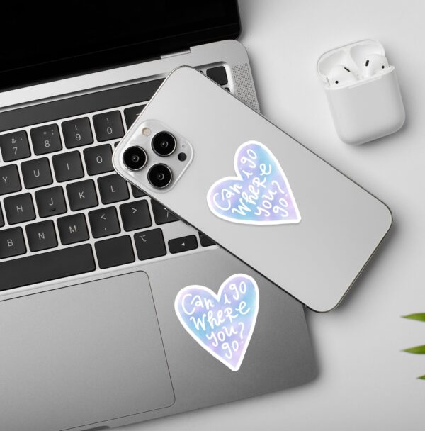 Can I Go Where You Go Taylor Swift Stickers Can I Go Where You Go Taylor Swift Stickers