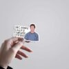 Can I Interest You In A Sarcastic Comment TV Shows Stickers