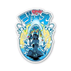 Candy Sticker Candy Sticker