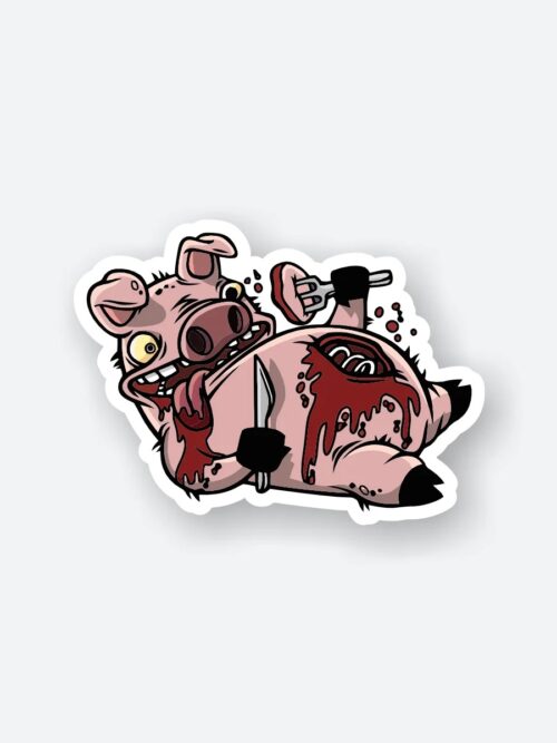 Cannibal Pig