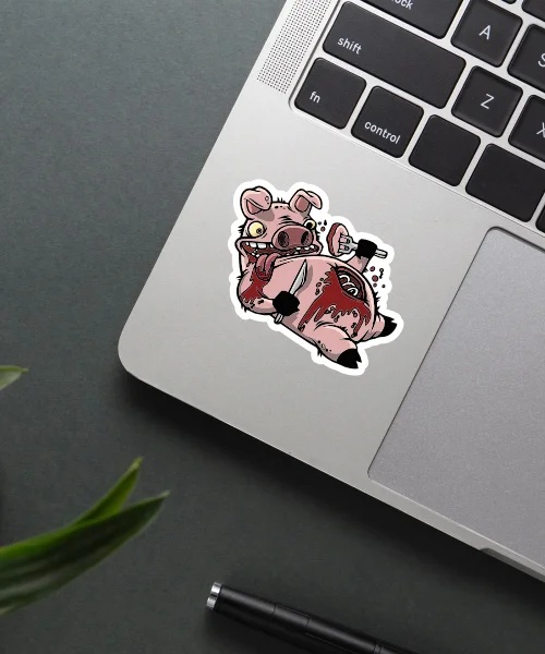 Cannibal Pig