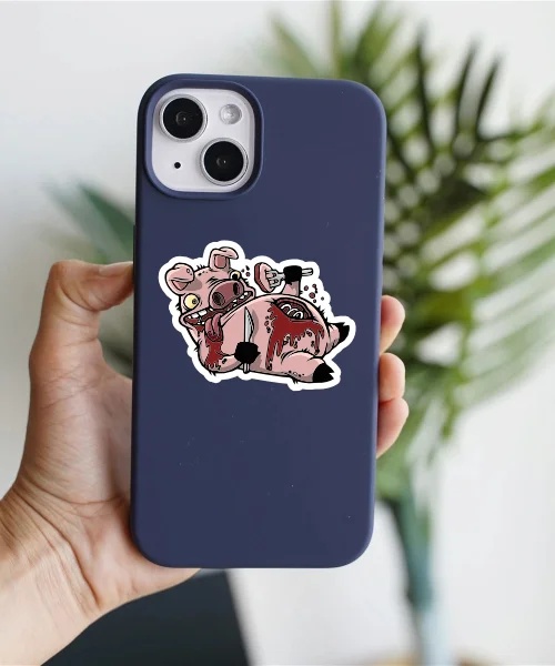 Cannibal Pig