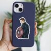 Captain America First Avenger Sticker