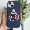 Captain America Sticker