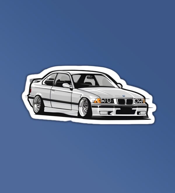 Car Drifting Sticker Car Drifting Sticker