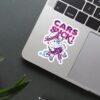 Cars Suck Sticker