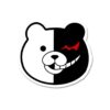 Cat Bear Sticker