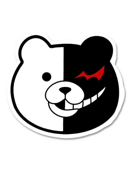 Cat Bear Sticker