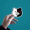 Cat Bear Sticker