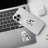 Cat Lover Laptop Mobile Stickers