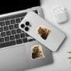 Cat Which Laptop Mobile Stickers