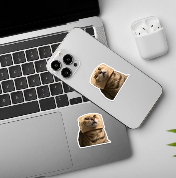 Cat Which Laptop Mobile Stickers Cat Which Laptop Mobile Stickers