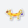 CatDog Sticker