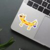 CatDog Sticker