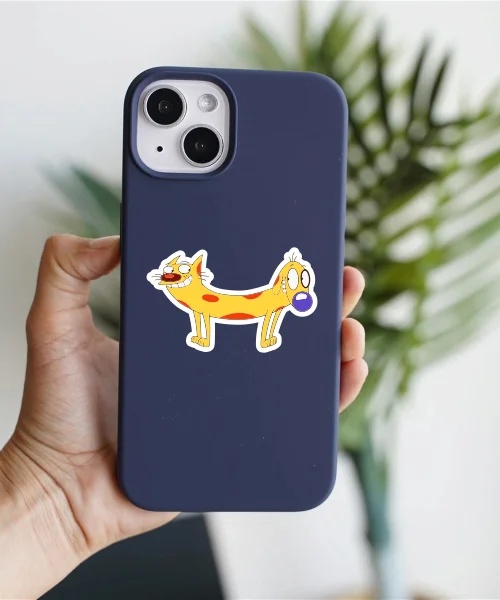 CatDog Sticker