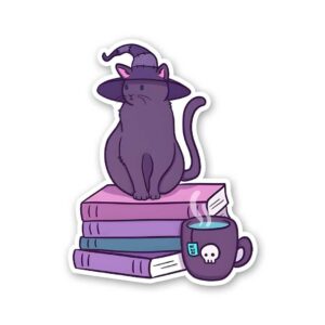 Catwitch Sticker Catwitch Sticker