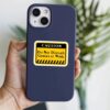 Caution Gamers At Work Sticker