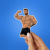 Cbum Sticker