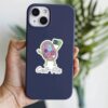 Cell Fie Sticker