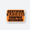 Certified BADASS