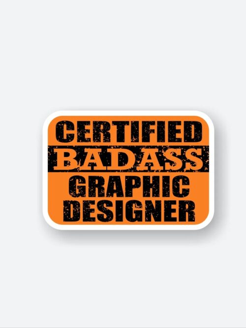 Certified BADASS