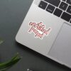 Certified Pagal Sticker