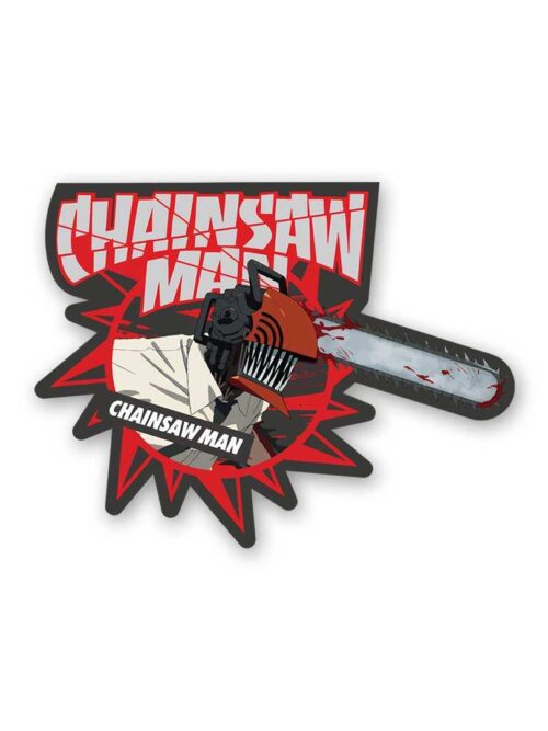 Chainsaw Man 0.1 Sticker