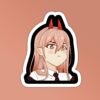 Chainsaw Man Power Pout Sticker 2
