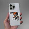 Chainsaw Man Sticker