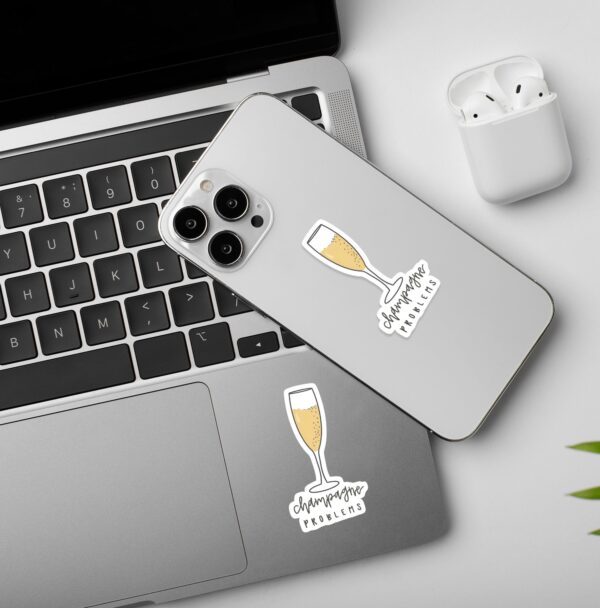 Champagne Problems Taylor Swift Stickers Champagne Problems Taylor Swift Stickers