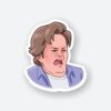 Chandler Friends Sticker