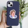 Chandler Friends Sticker