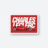 Charles Leclerc F1 Sticker
